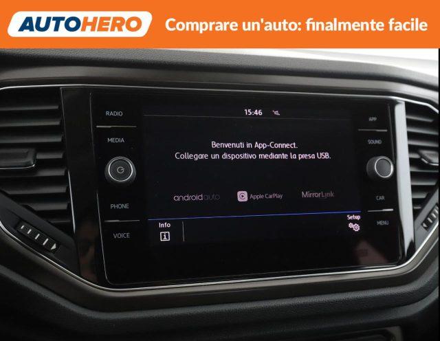 VOLKSWAGEN T-Roc 1.0 TSI 115 CV Style BlueMotion Technology