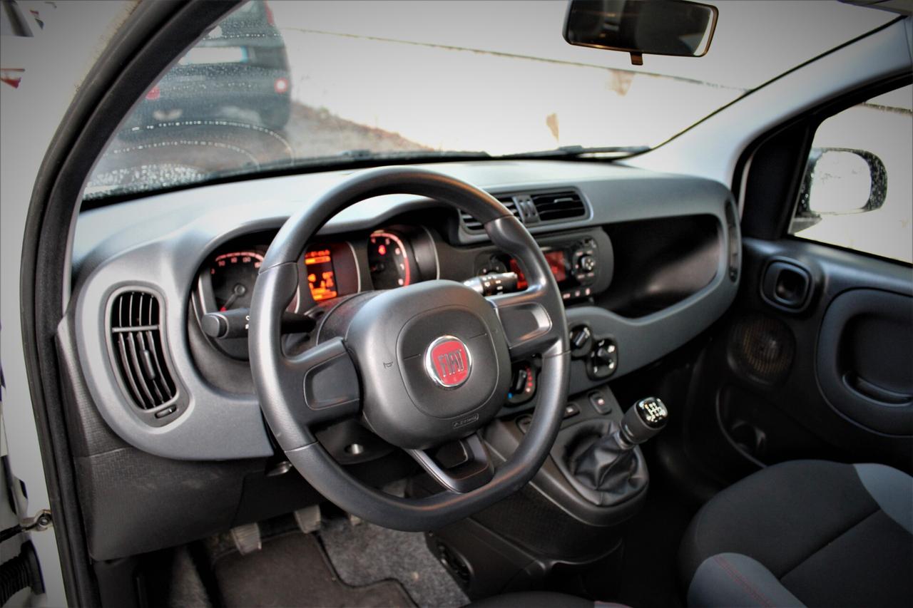 Fiat Panda 0.9 TwinAir Turbo S&S 4x4 34000 km