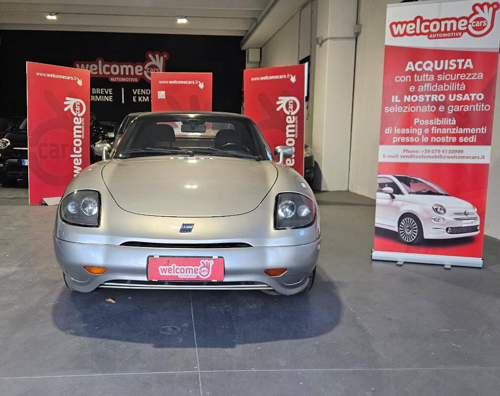 Fiat Barchetta 1.8 16v