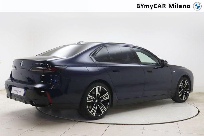 BMW Serie 7 i7 Msport xDrive60