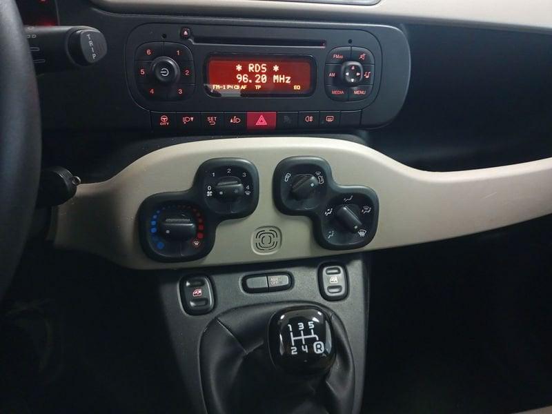 FIAT Panda 3ª serie 1.2 Easy