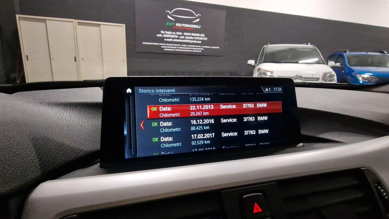 Bmw 320 320d cat Attiva