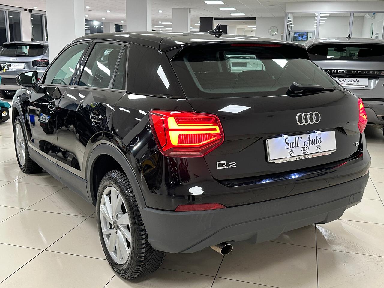 Audi Q2 1.6 TDI S tronic 116 CV Business - 2018