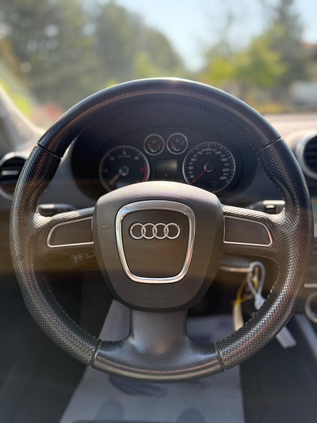 Audi A3 SPB 2.0 TDI S-Line