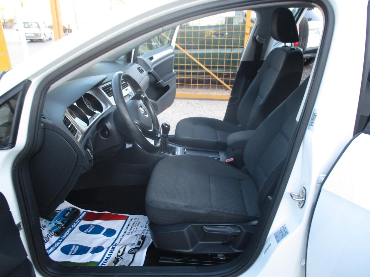 Volkswagen Golf 71.6 TDI 5p. Highline 2015