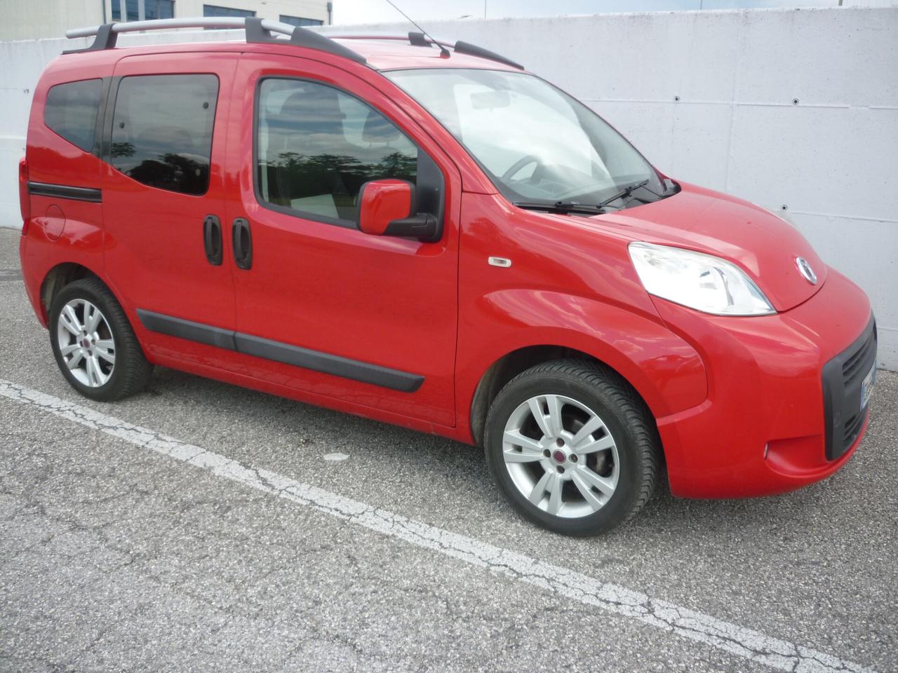Fiat Qubo 1.4 8V 77 CV Dynamic Natural Power
