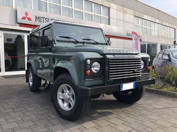 Land Rover Defender 90 2.2 122CV TD4 S - STUPENDA, COME NUOVA