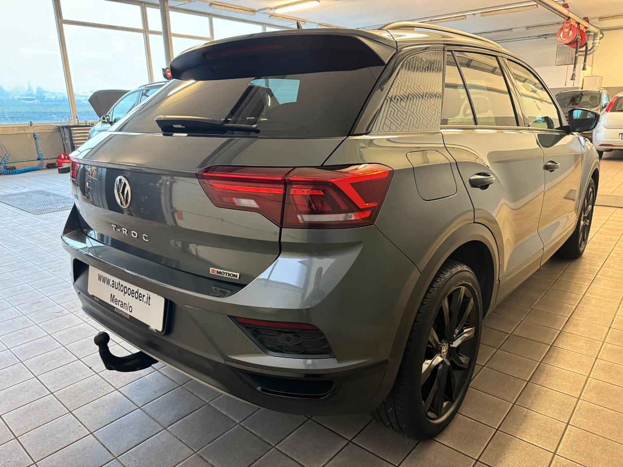 Volkswagen T-Roc 2.0 TDI SCR 150 CV DSG 4MOTION Advanced BlueMot. Tech.