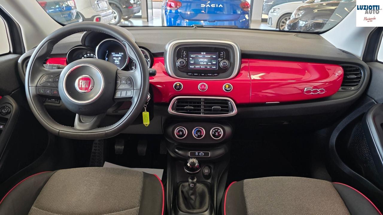 Fiat 500X 1.3 MJET 95CV SPECIAL EDITION