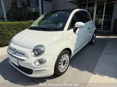 FIAT 500 1.2 Lounge *TAGLIANDATA, PROMO AZZURRA*