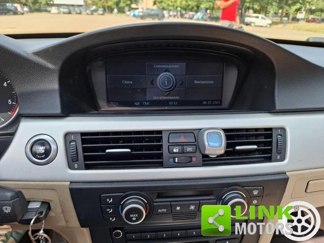 BMW 335 d cat Touring Futura