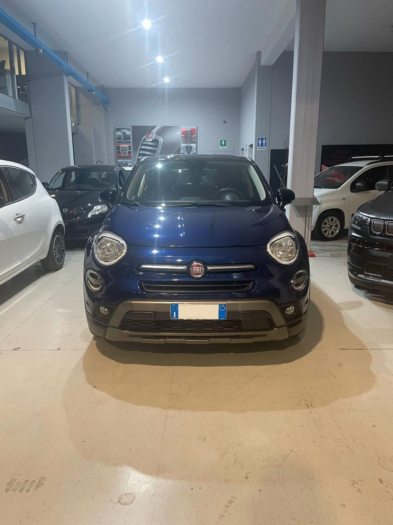 Fiat 500X 1.6 MultiJet 120 CV DCT City Cross