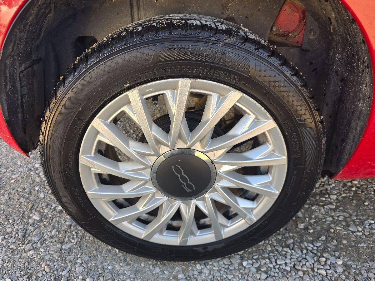 FIAT - 500 - 1.2 Lounge AUTOMATICA