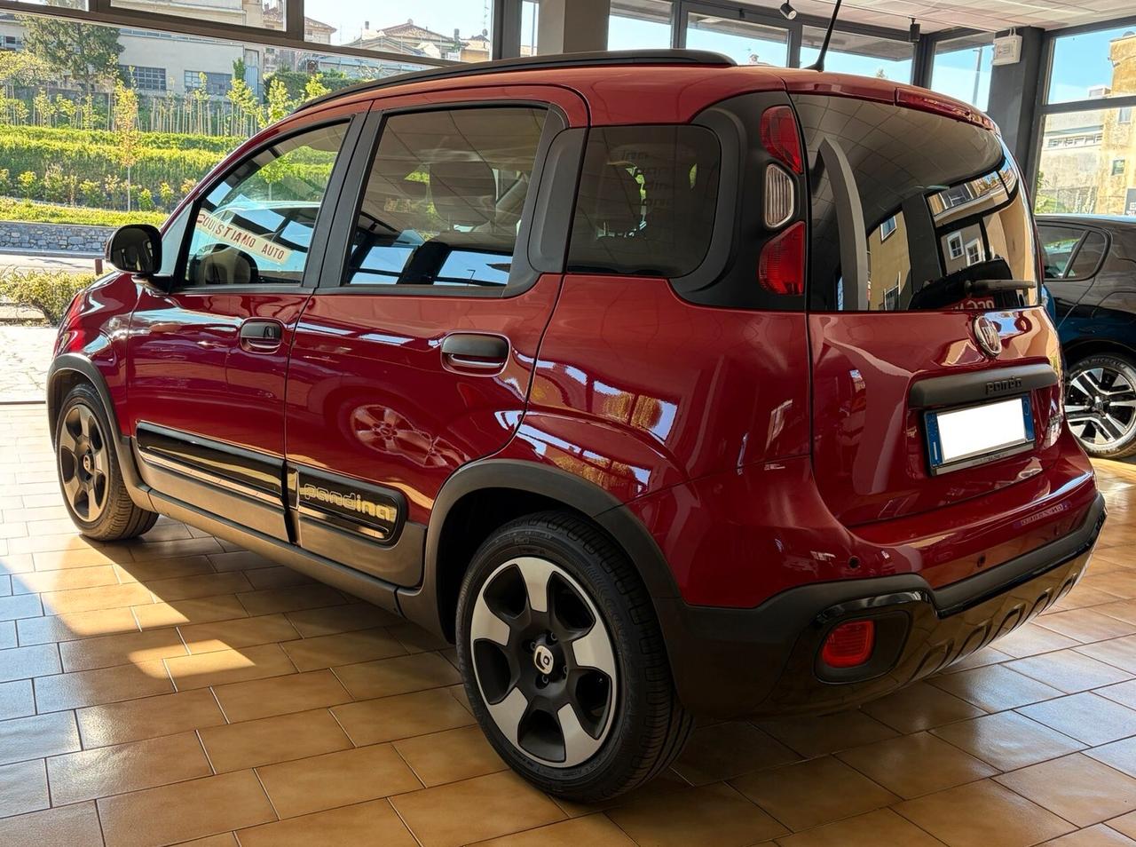 Fiat Panda Cross 1.0 Pandina FireFly S&S Hybrid