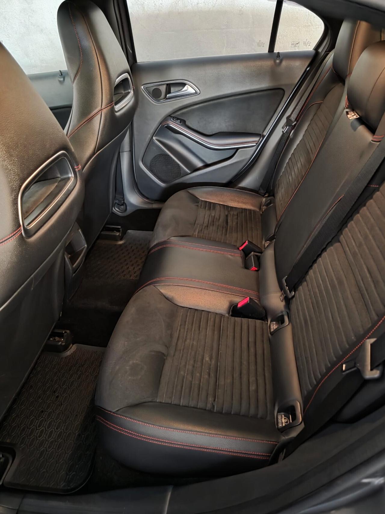 Mercedes-benz A 200 CDI Automatic Sport
