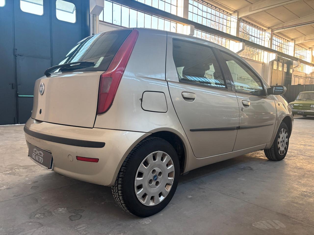 Fiat Punto 1.2 5 porte Dynamic