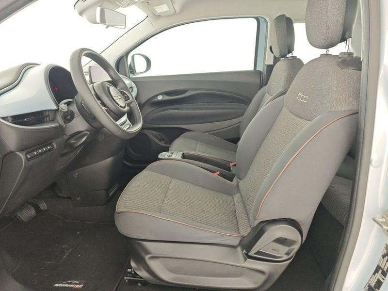 FIAT 500 Action Berlina