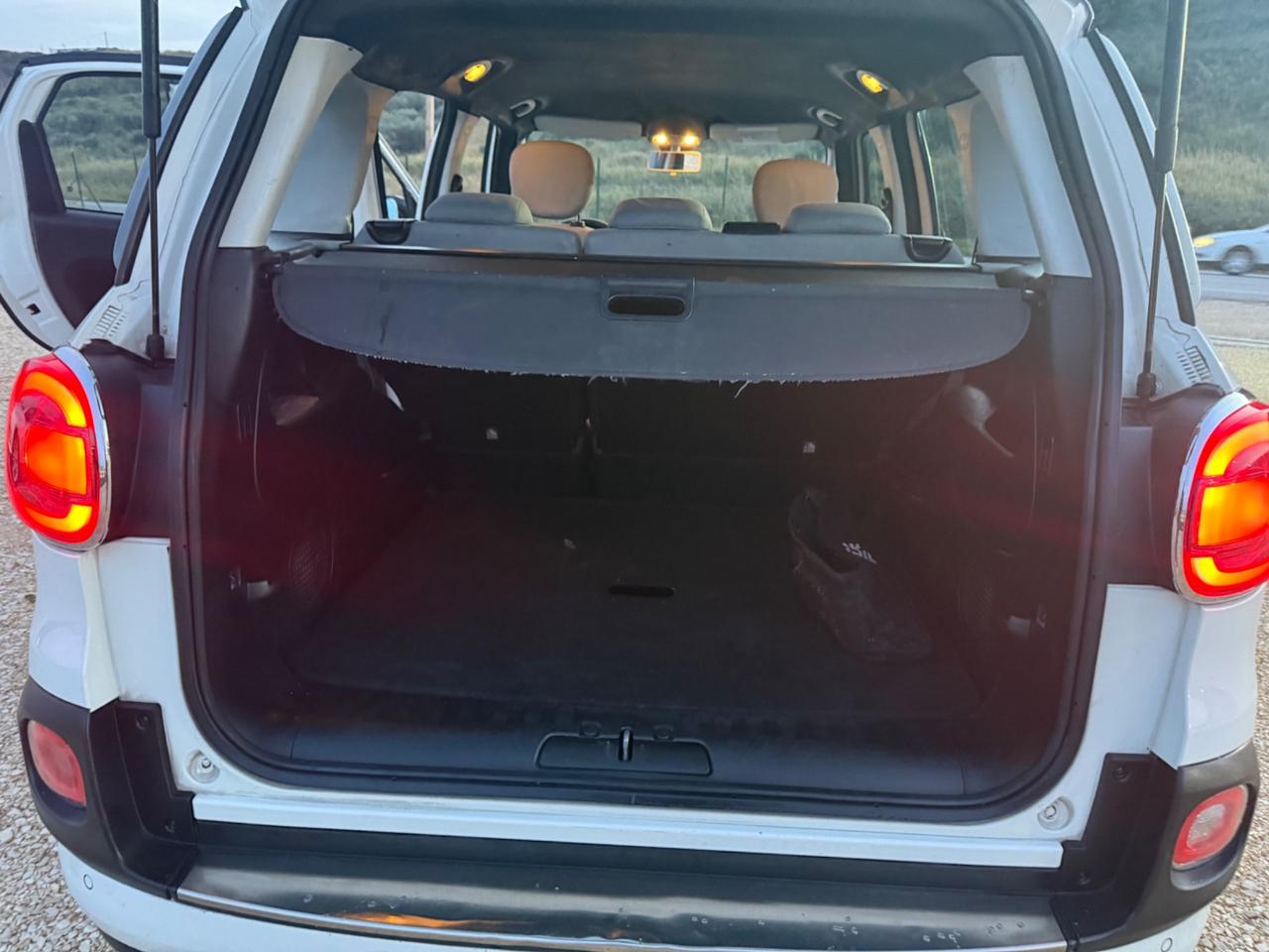 Fiat 500L 1.6 Multijet 120 CV LIVING 7 posti PERMUTE