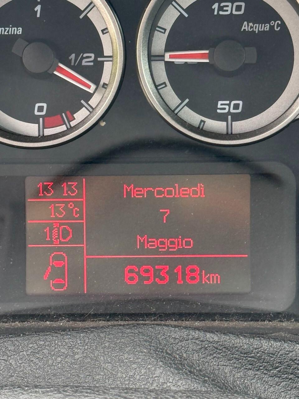 Alfa Romeo MiTo 1.4 78 CV 8V S&S Urban