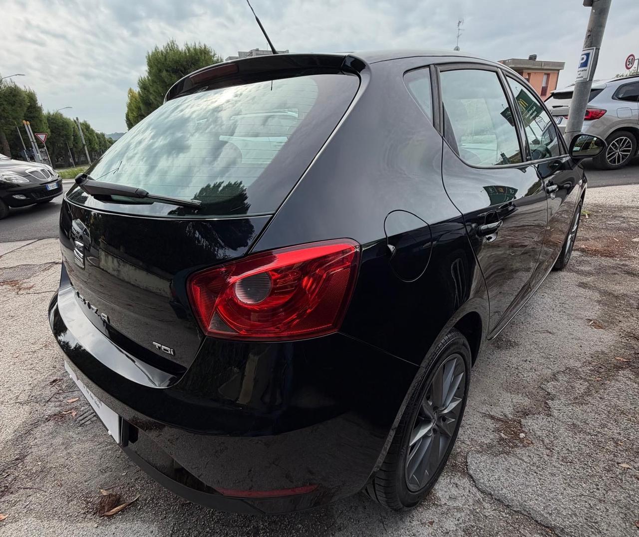 Seat Ibiza 1.2 TDI CR 5 porte Business