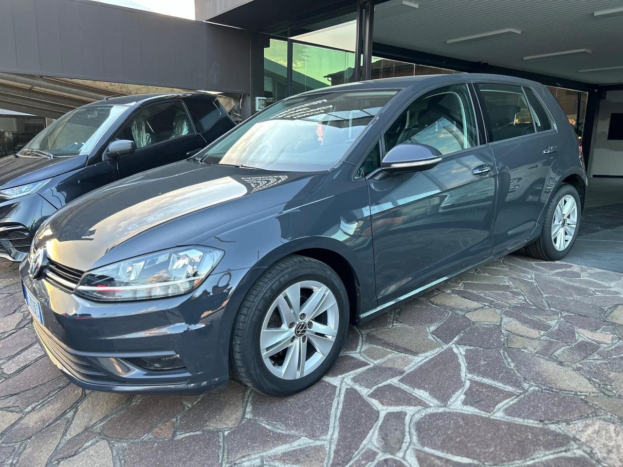 Volkswagen Golf 1.6 TDI 90 CV 5p. Trendline BlueMotion Technology