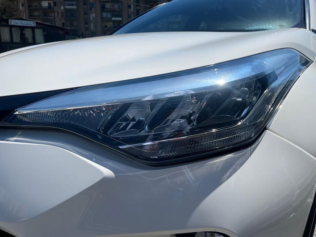 Toyota C-HR 1.8h Active e-cvt