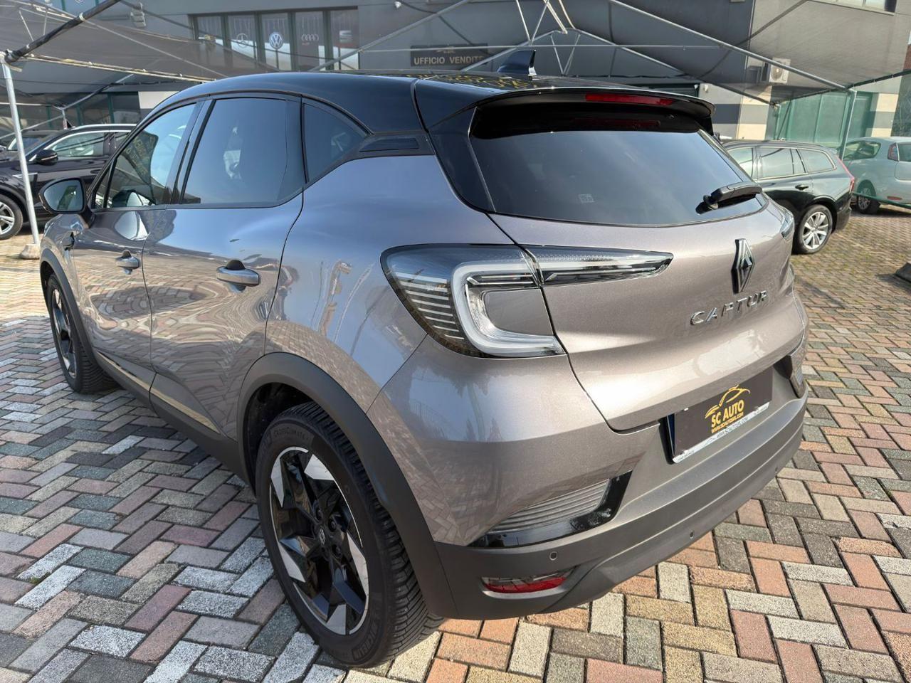 Renault Captur 1.0 tce Evolution 90cv