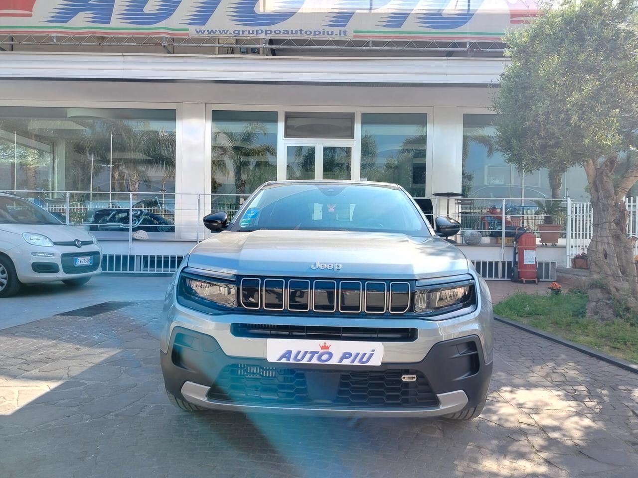 Jeep Avenger 1.2 Turbo 100 CV Altitude