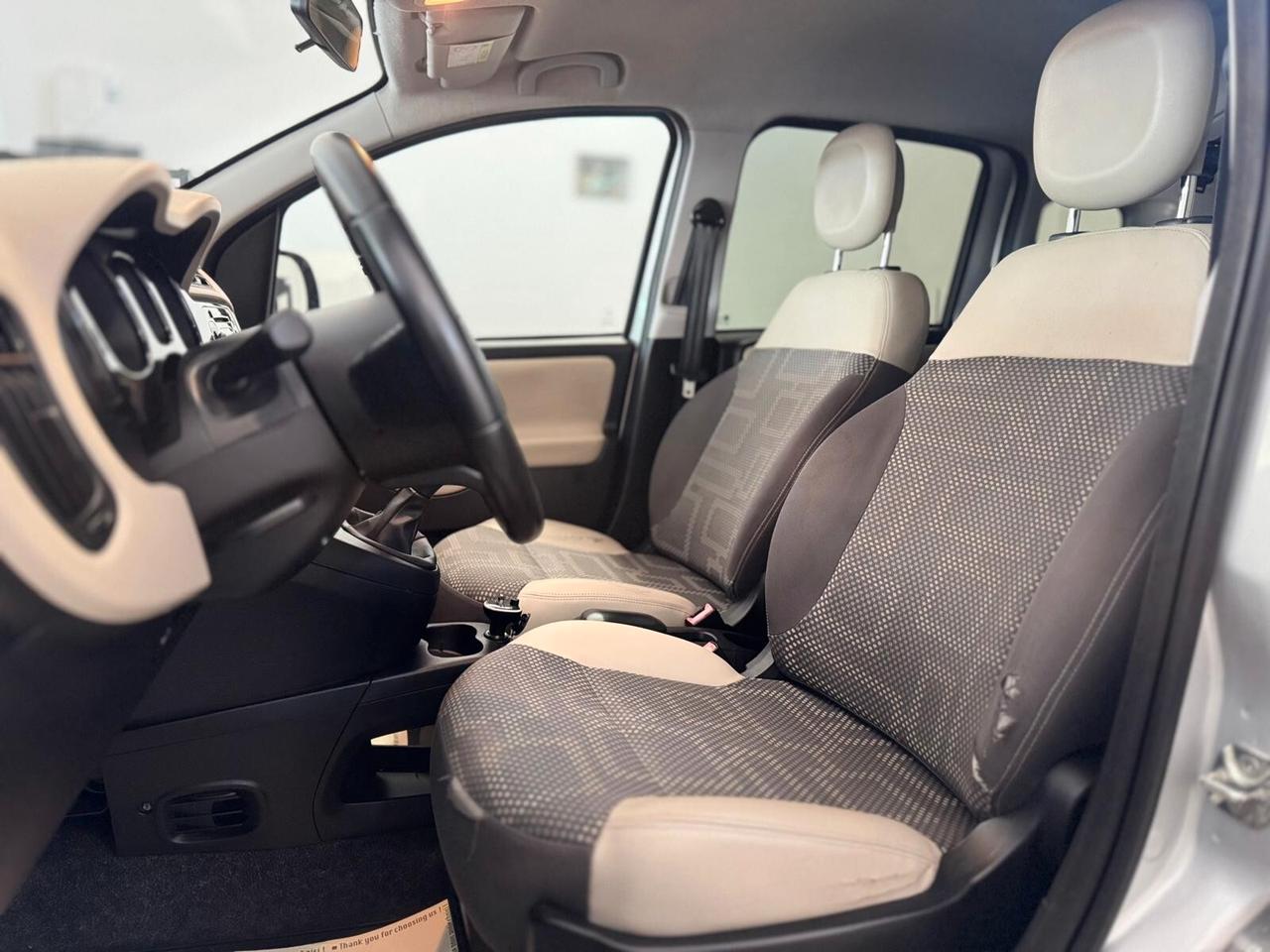 Fiat Panda 1.3 MJT S&S 4x4
