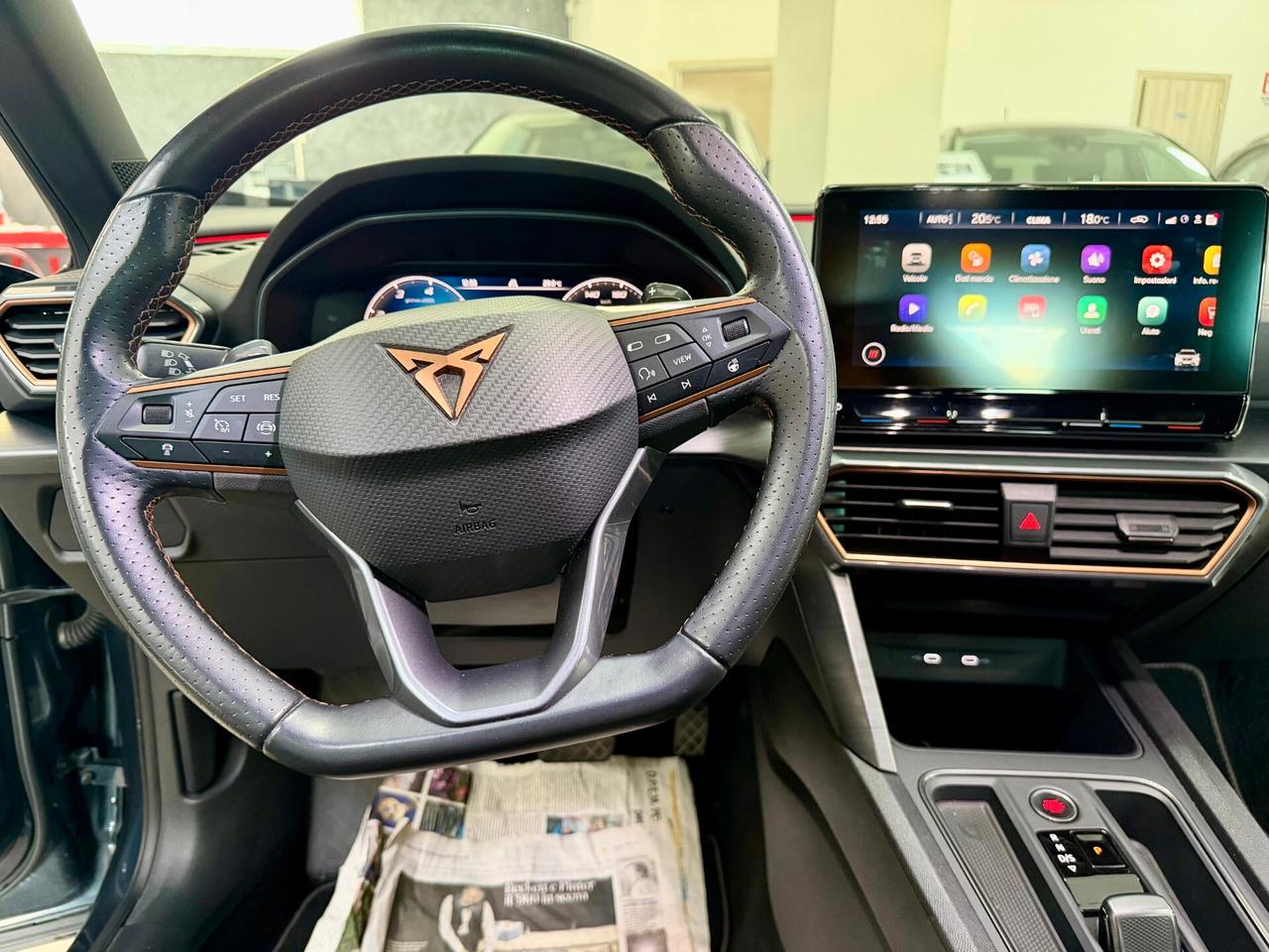 Cupra Formentor 2.0 TDI 150cv 4Drive DSG 2023