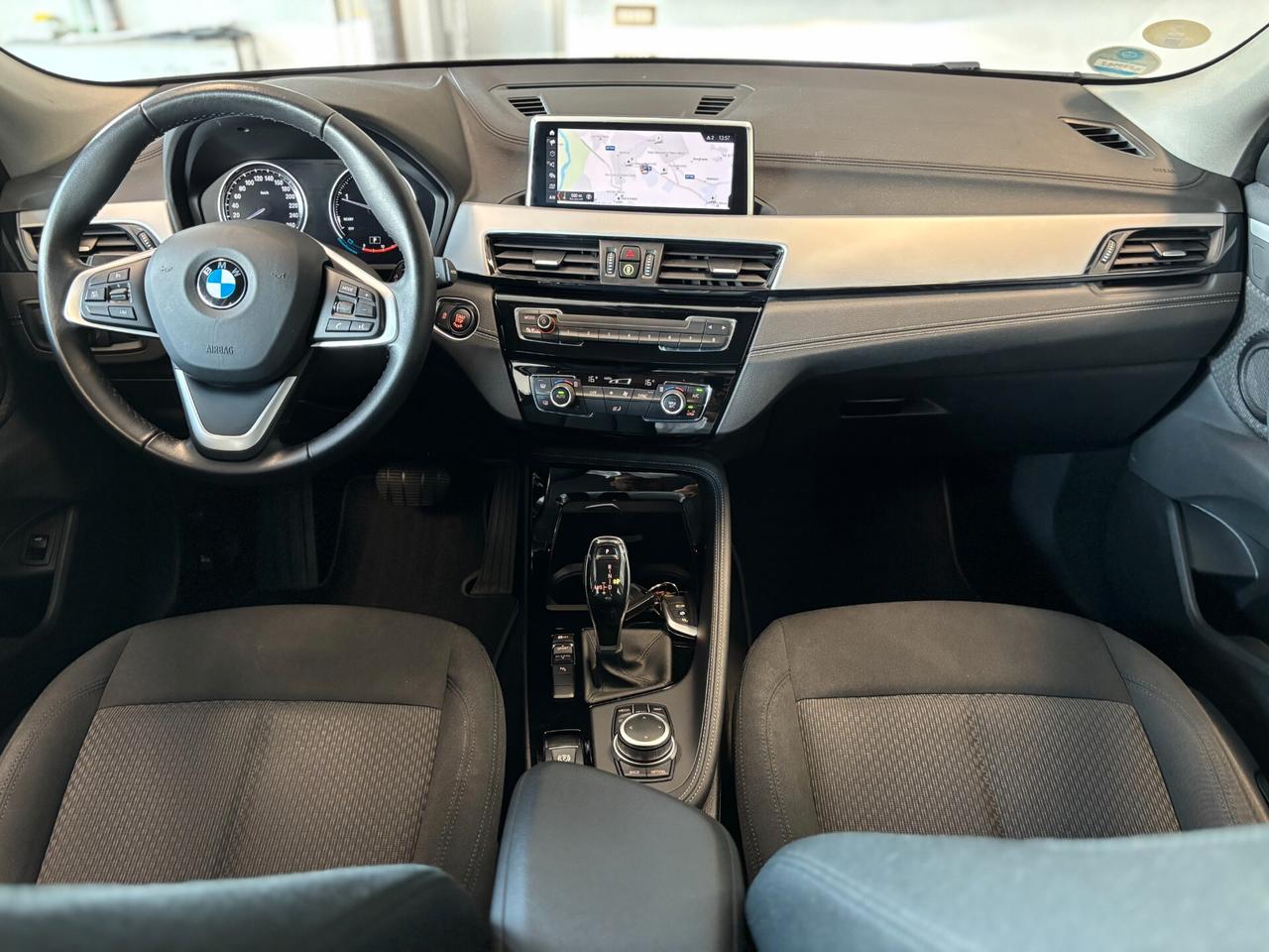 BMW X2 Sdrive18d Advantage *SERVICE BMW*EURO 6D ISC -FCM