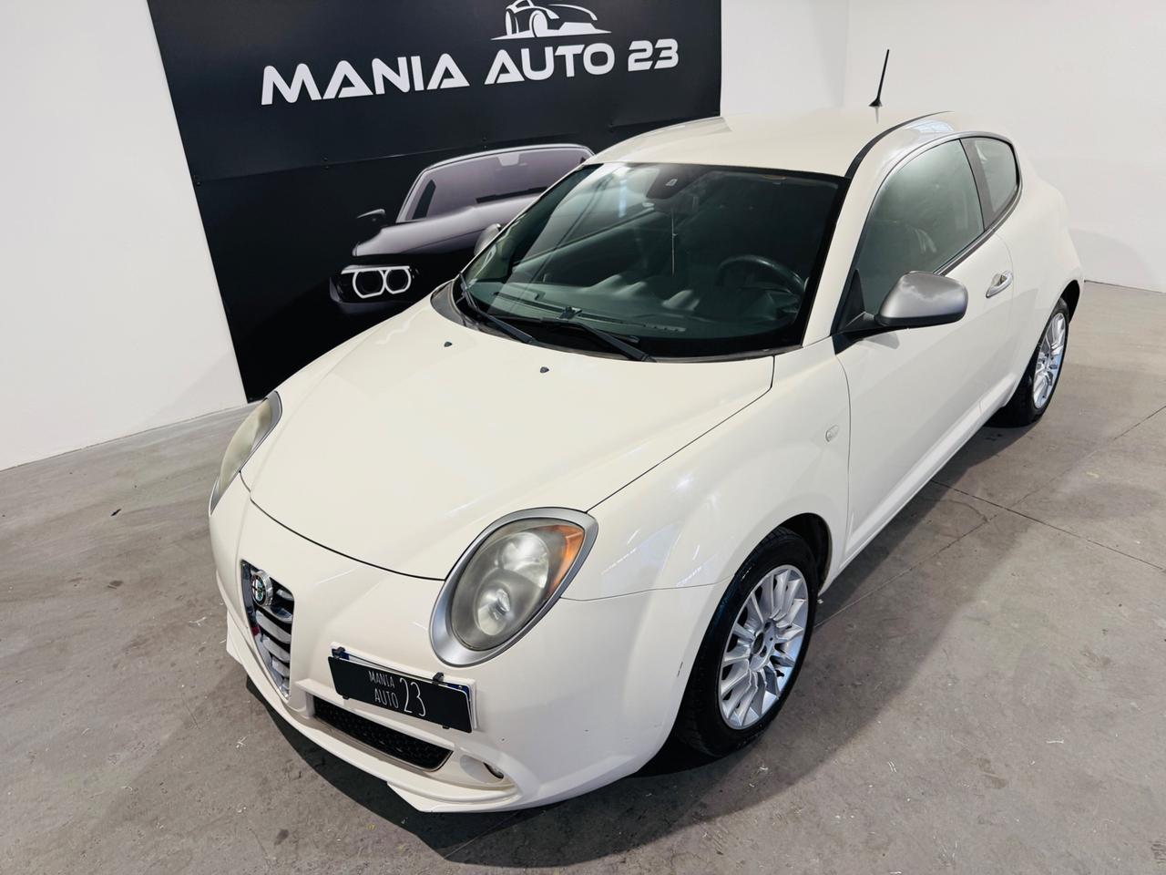 Alfa Romeo MiTo 1.4 T 120 CV GPL Distinctive*NEOPATENTATI*