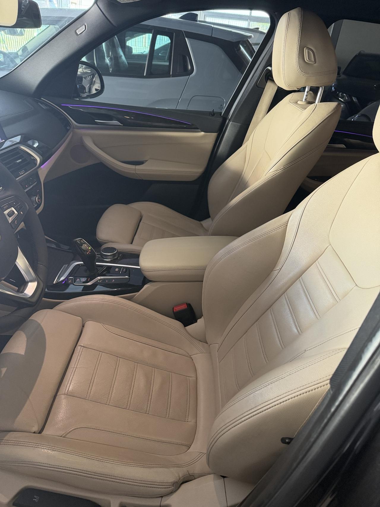 Bmw X3 xDrive20d xLine 190CV KM 128.000 2019