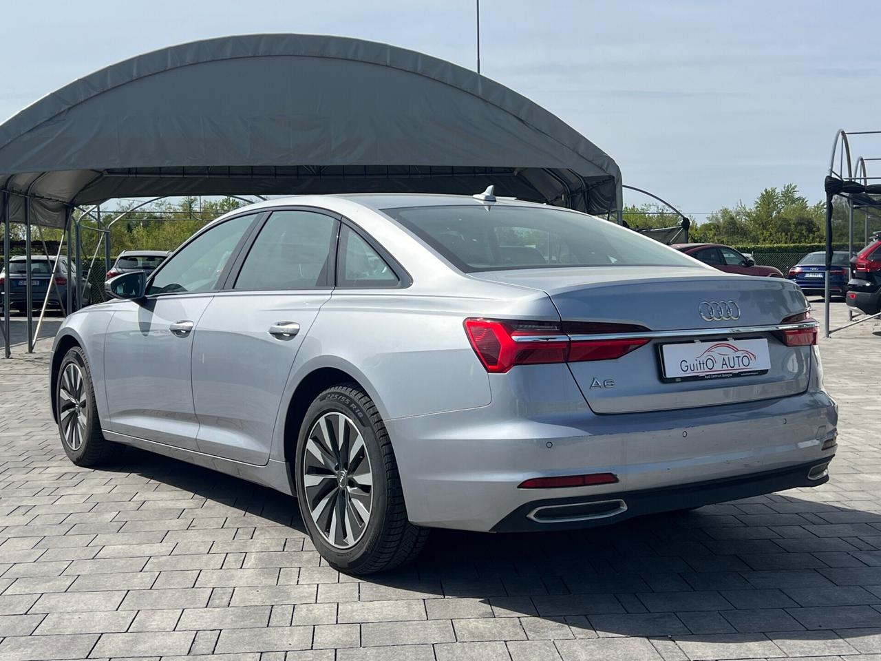 Audi A6 35 2.0 TDI S tronic Business Plus FINANZIABILE