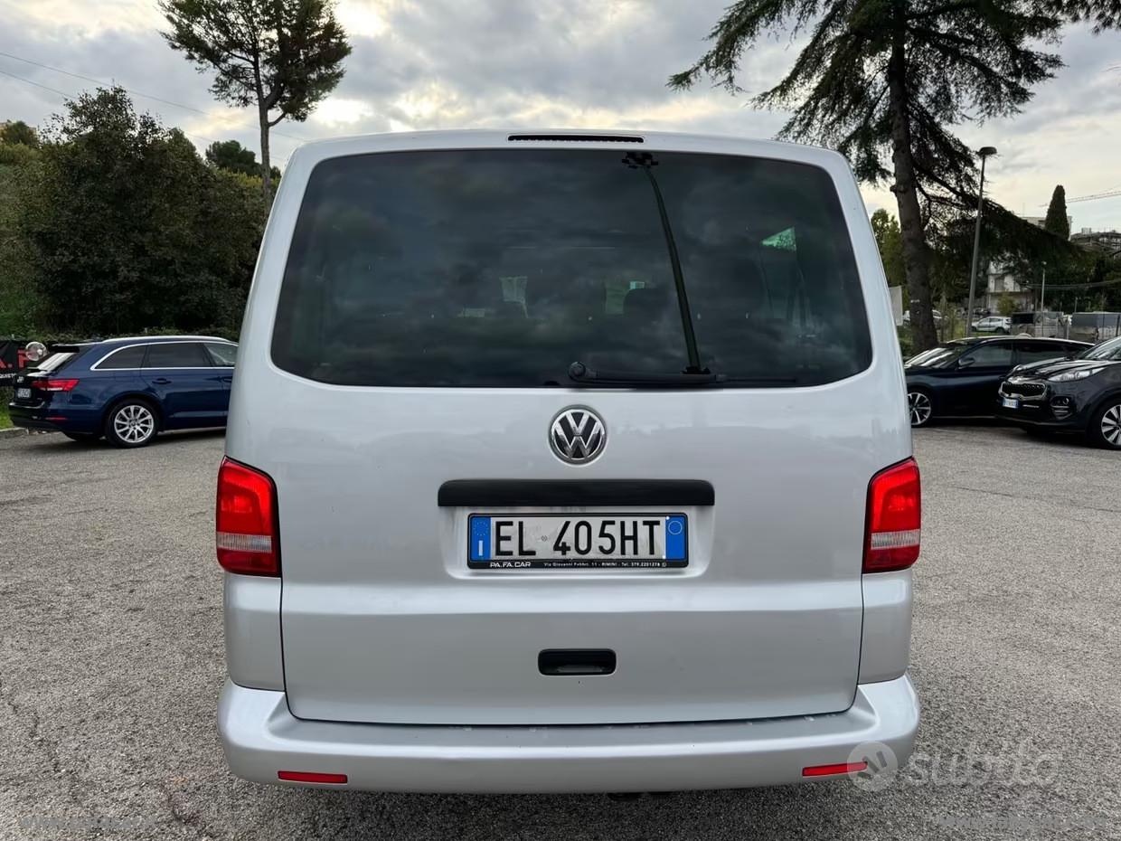 Caravelle 2.0 TDI 140CV 4M. PC Comfortl.