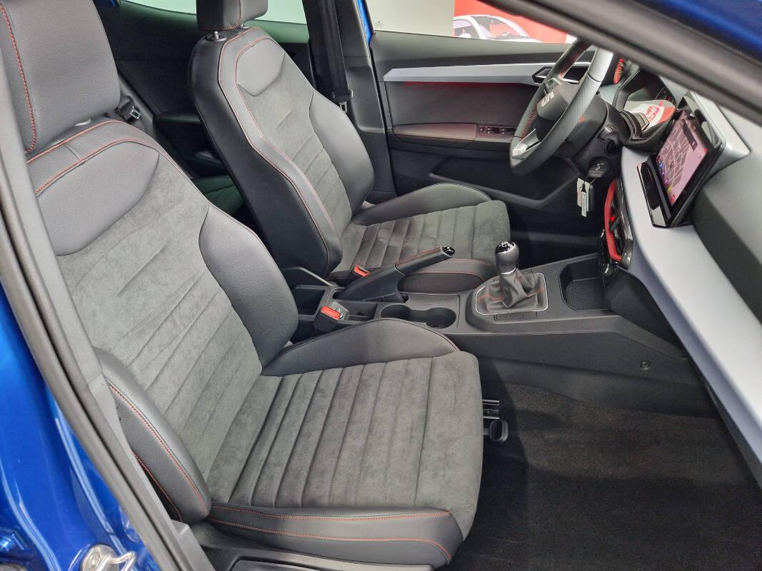 Seat Ibiza 1.0 ecotsi FR 95cv