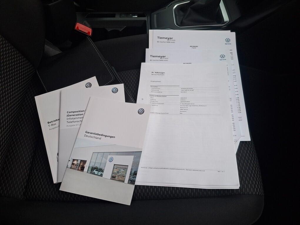 Volkswagen T-Roc 1.6 TDI 115cv - 2019