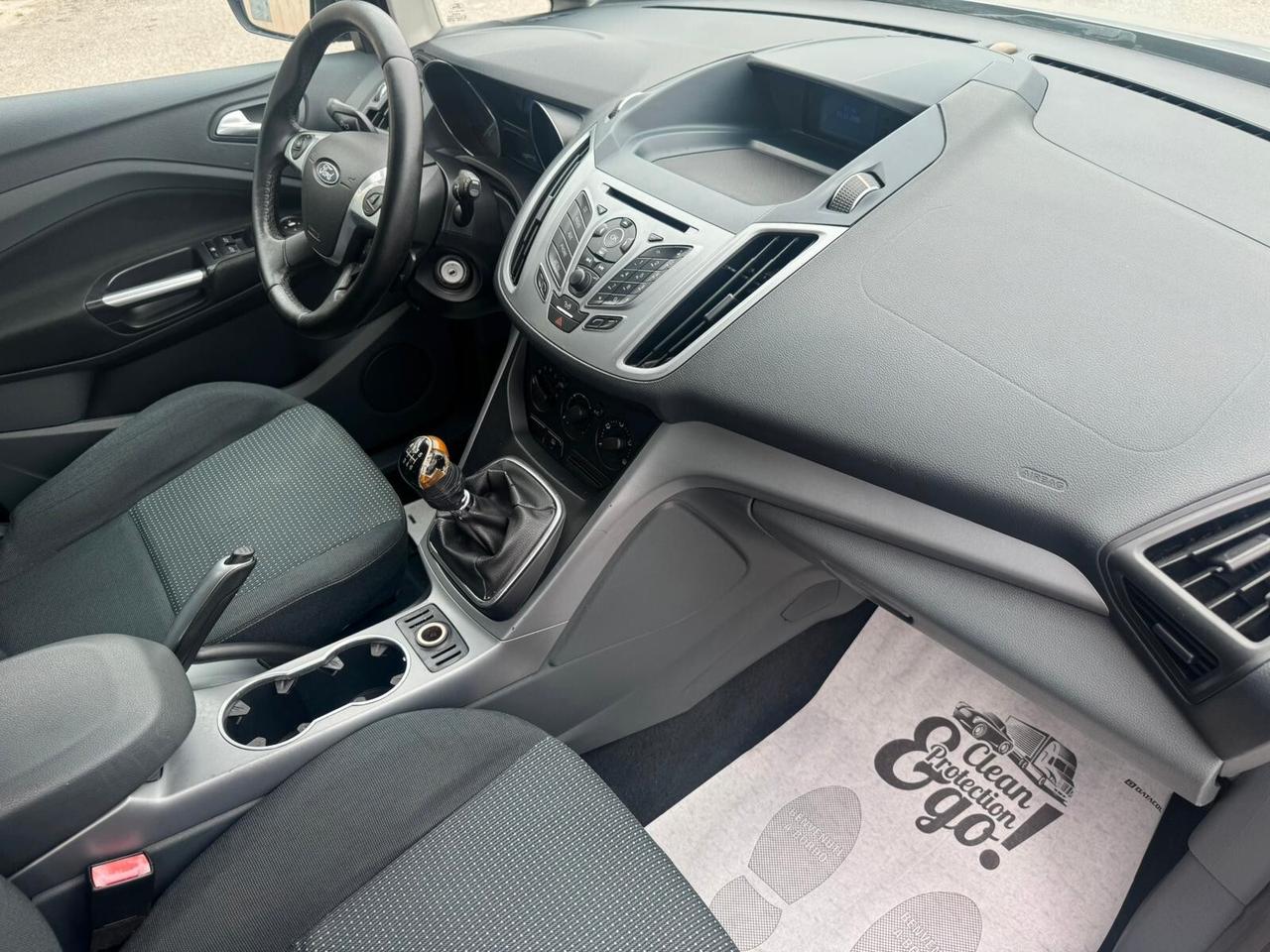 Ford C-Max 1.6 TDCi 115CV Titanium GARANZIA