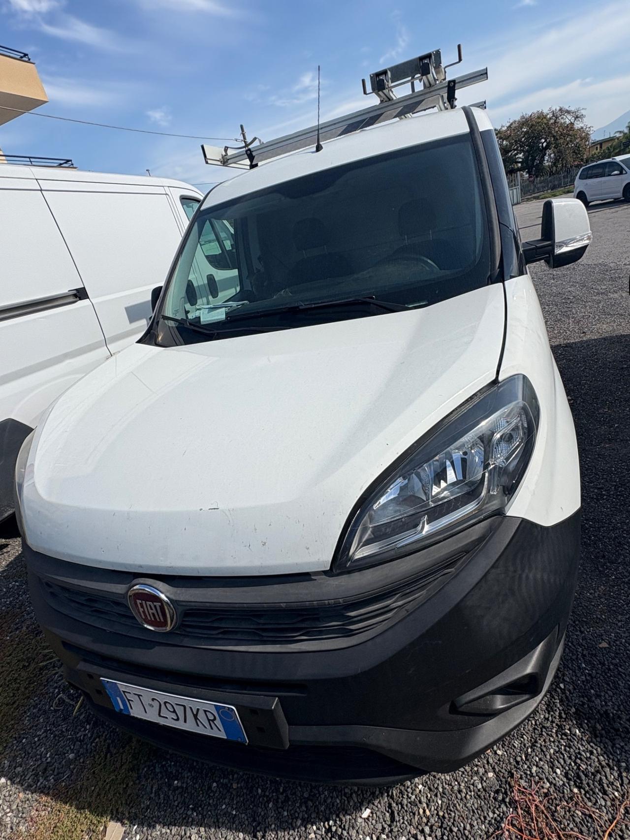 Fiat Doblo Doblò 1.4 T-Jet Natural Power PC-TN Cargo Lamierato