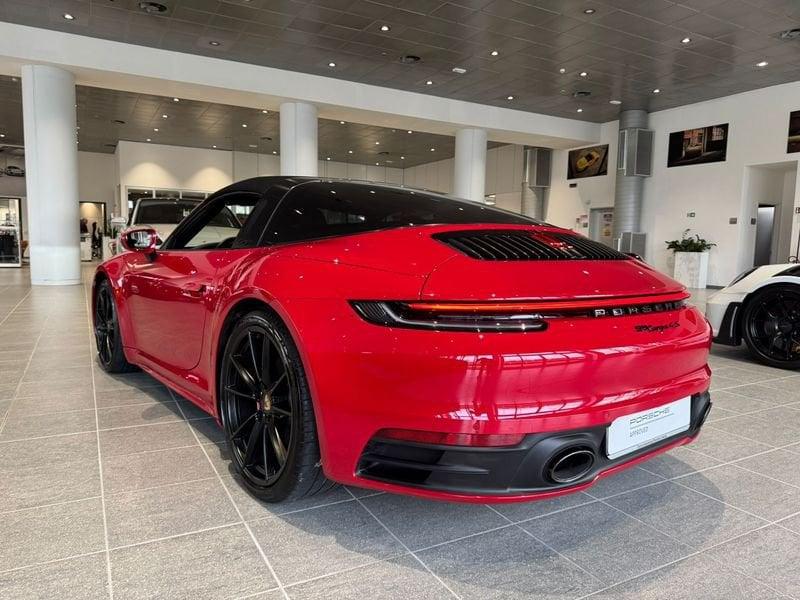Porsche 911 Targa 911 Targa 4S PDK - IVA Esposta