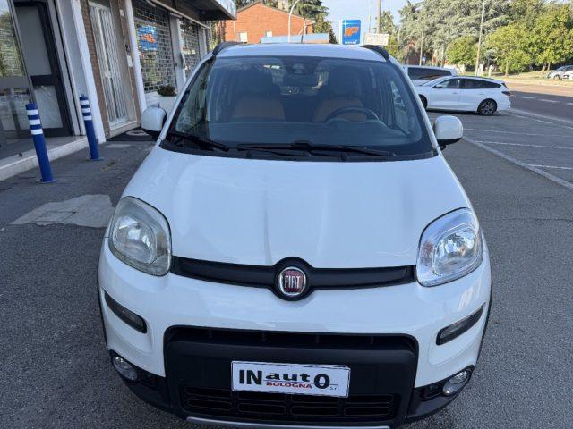 FIAT Panda 0.9 TwinAir Turbo S&S 4x4 LOUNGE bluetooth etc