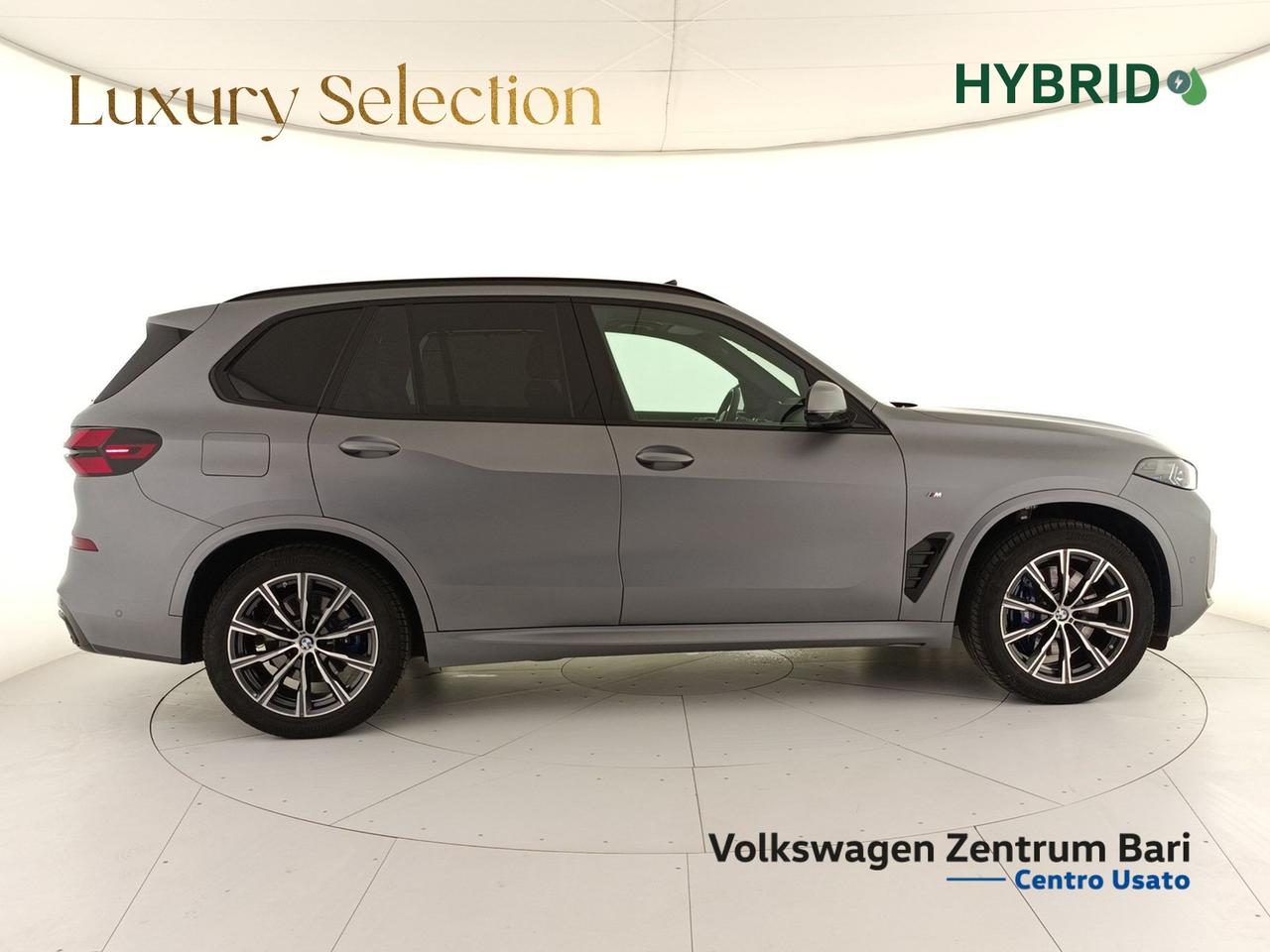 BMW X5 xdrive30d msport pro auto