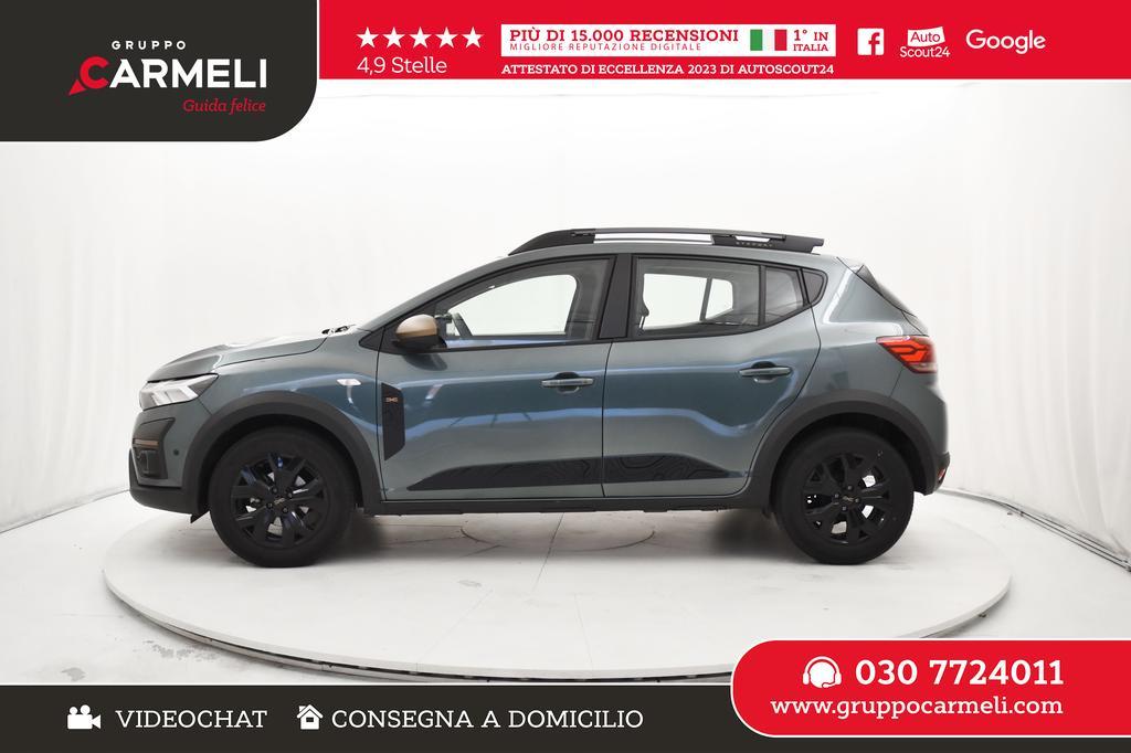 Dacia Sandero Stepway 1.0 tce ECO-G Extreme UP