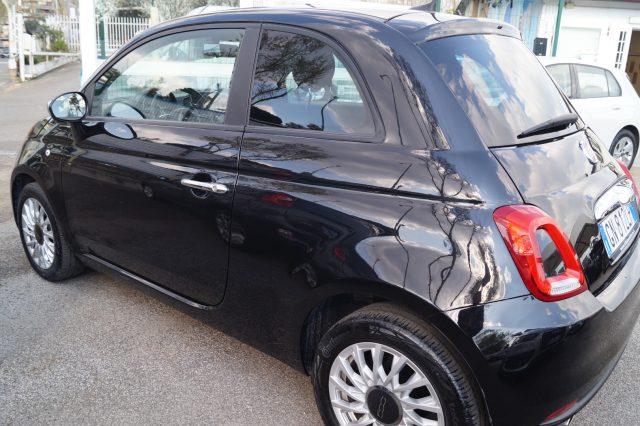 FIAT 500 1.0 Hybrid NERO PERLATO prezzo vero