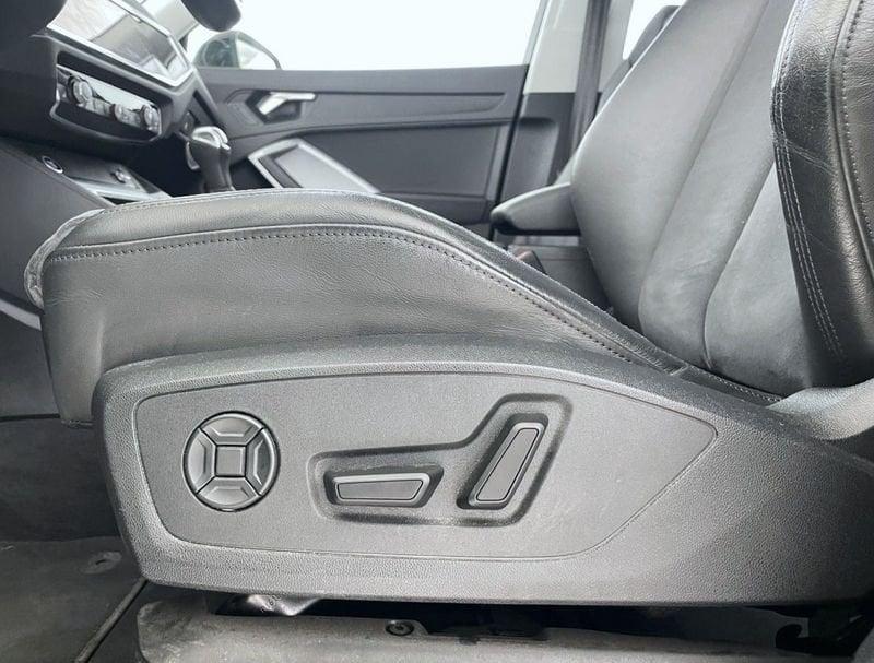 Audi Q3 Q3 SPB 35 TDI S tronic S line edition