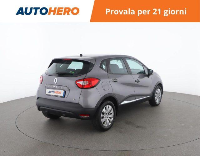 RENAULT Captur 1.5 dCi 8V 90 CV Start&Stop Live