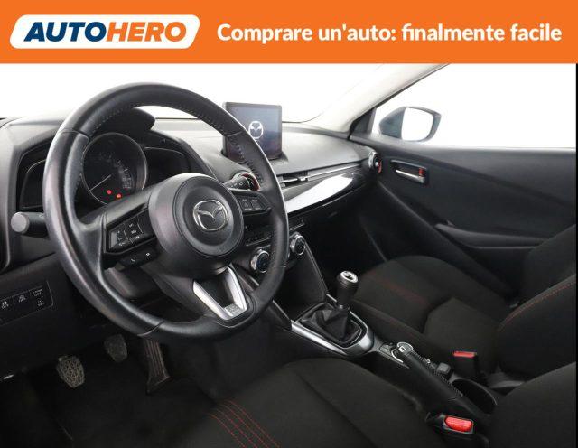 MAZDA 2 1.5 e-Skyactiv-G 90 CV M Hybrid Homura