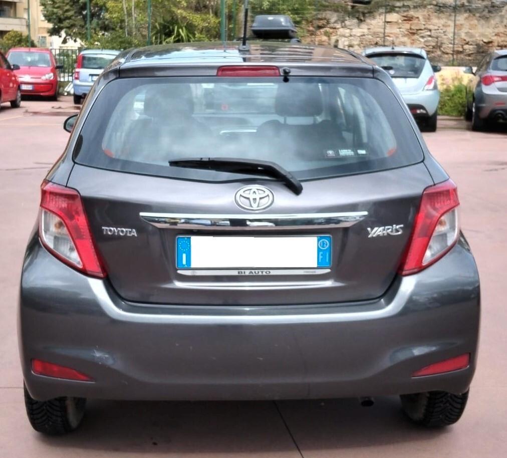 TOYOTA YARIS 1.4 D4D UNICO PRPRIETARIO