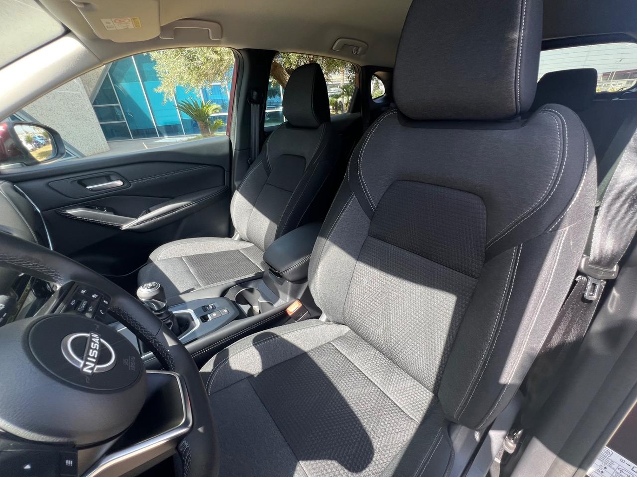 Nissan Qashqai 1.3 N-Connecta possibilità noleggio no scoring