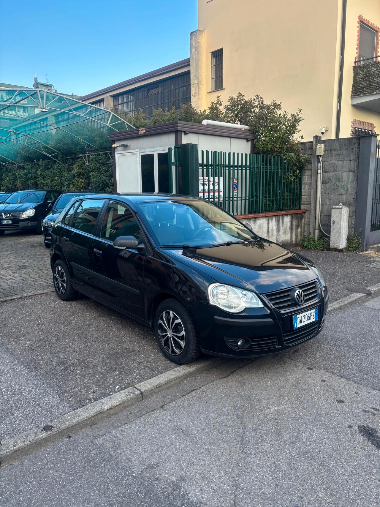 Volkswagen Polo 1.2/70CV 12V 5p. Comfortline